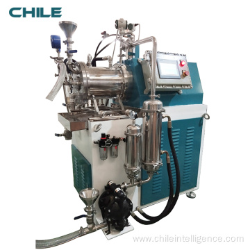 Horizontal Sand Mill Grinding Machine